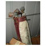 golf clubs