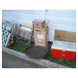 garage items