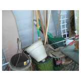 garage items