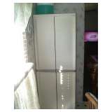 storage cabinet