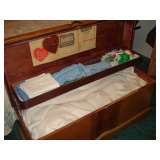 cedar chest