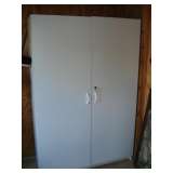 storage cabinet