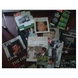 vintage Life magazines