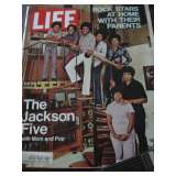 vintage Life magazines