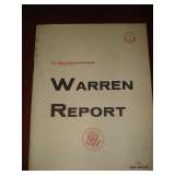 vintage Warren Report