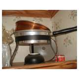 kitchen items