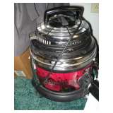 Filter Queen vacuum