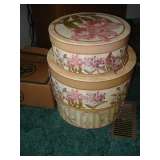 hat boxes
