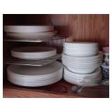 dishes