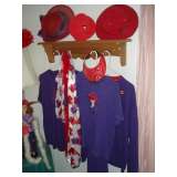Red Hat society Items
