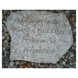 stepping stones