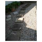 stepping stones