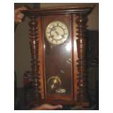antique clock