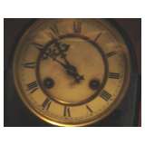 antique clock