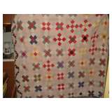 antique quilt