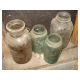 canning jars