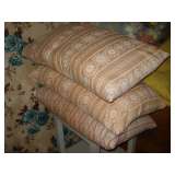 pillows