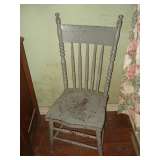 old chair