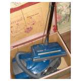 Kenmore sweeper