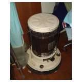 kerosene heater