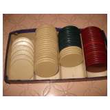 bake lite poker chips