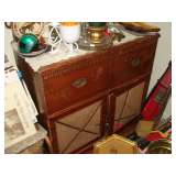console stereo