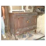 old buffet