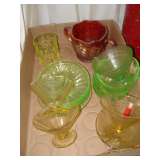 collectible glassware