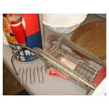kitchen items
