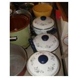 kitchen items