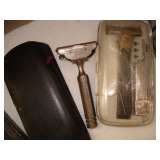 antique razors