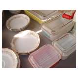 dishes
