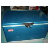 old cooler