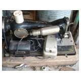 Singer sewing machine