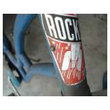 antique bicycle