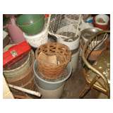 garage items