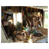 garage items