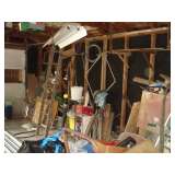 garage items