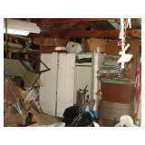garage items