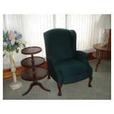 Queen Anne Recliner