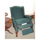 Queen Anne Recliner