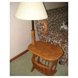 lamp table