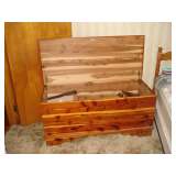 cedar hope chest