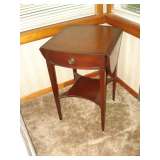 drop leaf end table