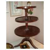 3 tier table