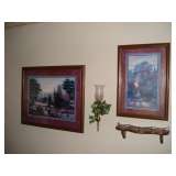 decorating items