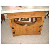 TV stand
