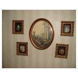 decorating items