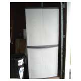 storage cabinet