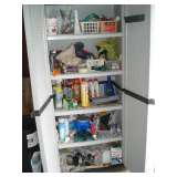 storage cabinet